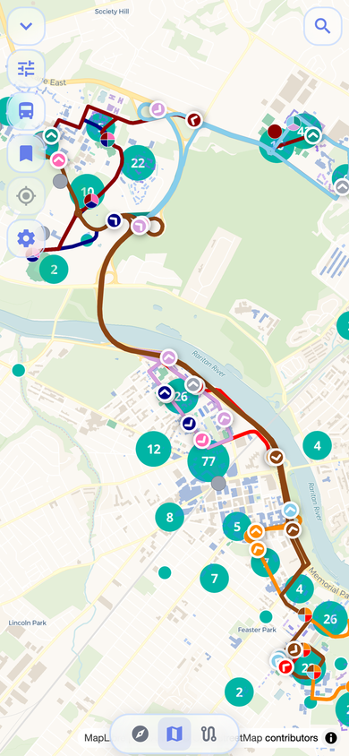 NYU Campus Map (Free) — Buildings & Transit Guide